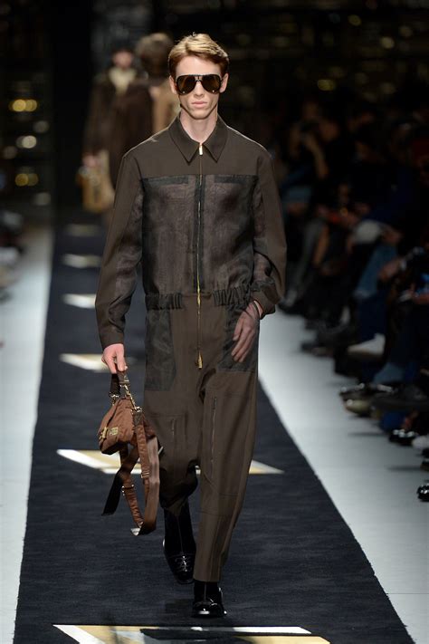 fendi winter 2019 mens|Fendi Fall 2019 Menswear Fashion Show .